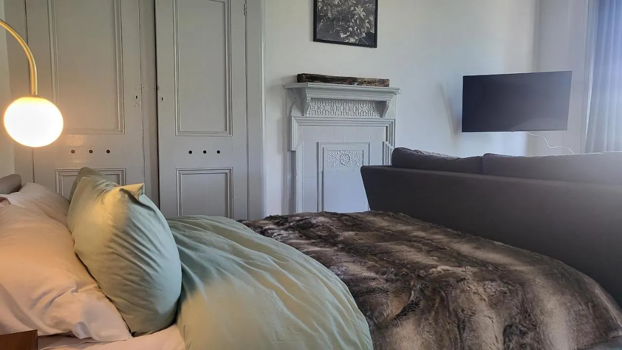 16 Big Comfy Studio - Great Location - Free Onsite Parking - Comfy Bed 브라이턴 영국