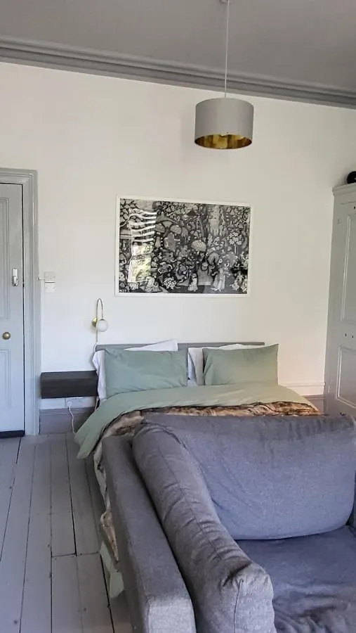 公寓 16 Big Comfy Studio - Great Location - Free Onsite Parking - Comfy Bed 布赖顿
