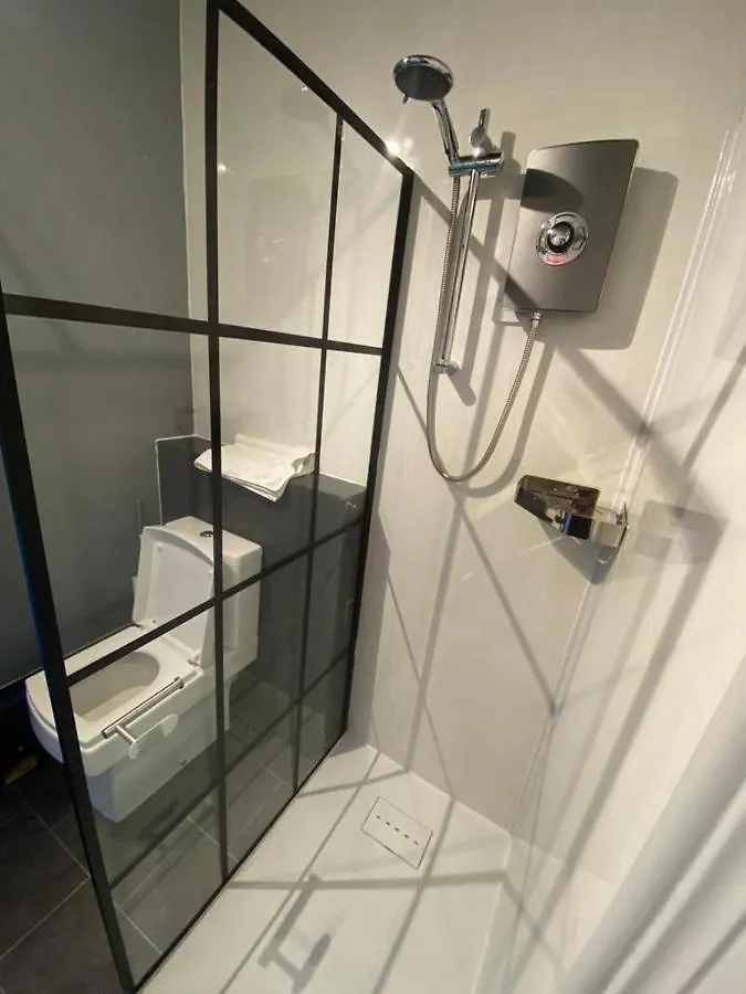 公寓 16 Big Comfy Studio - Great Location - Free Onsite Parking - Comfy Bed 布赖顿